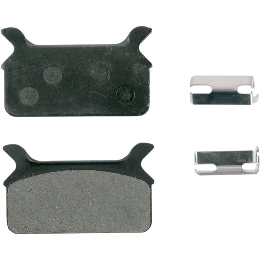 1986-1999 for Harley Electra Glide FLHTC Z-Plus Brake Pads Touring
