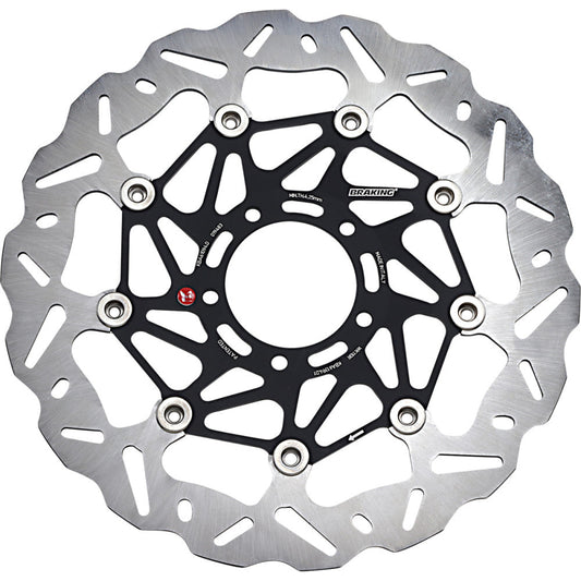 2011-2017 for Ducati Diavel 1198 BRAKING SK2 Brake Rotor Ducati WK110R