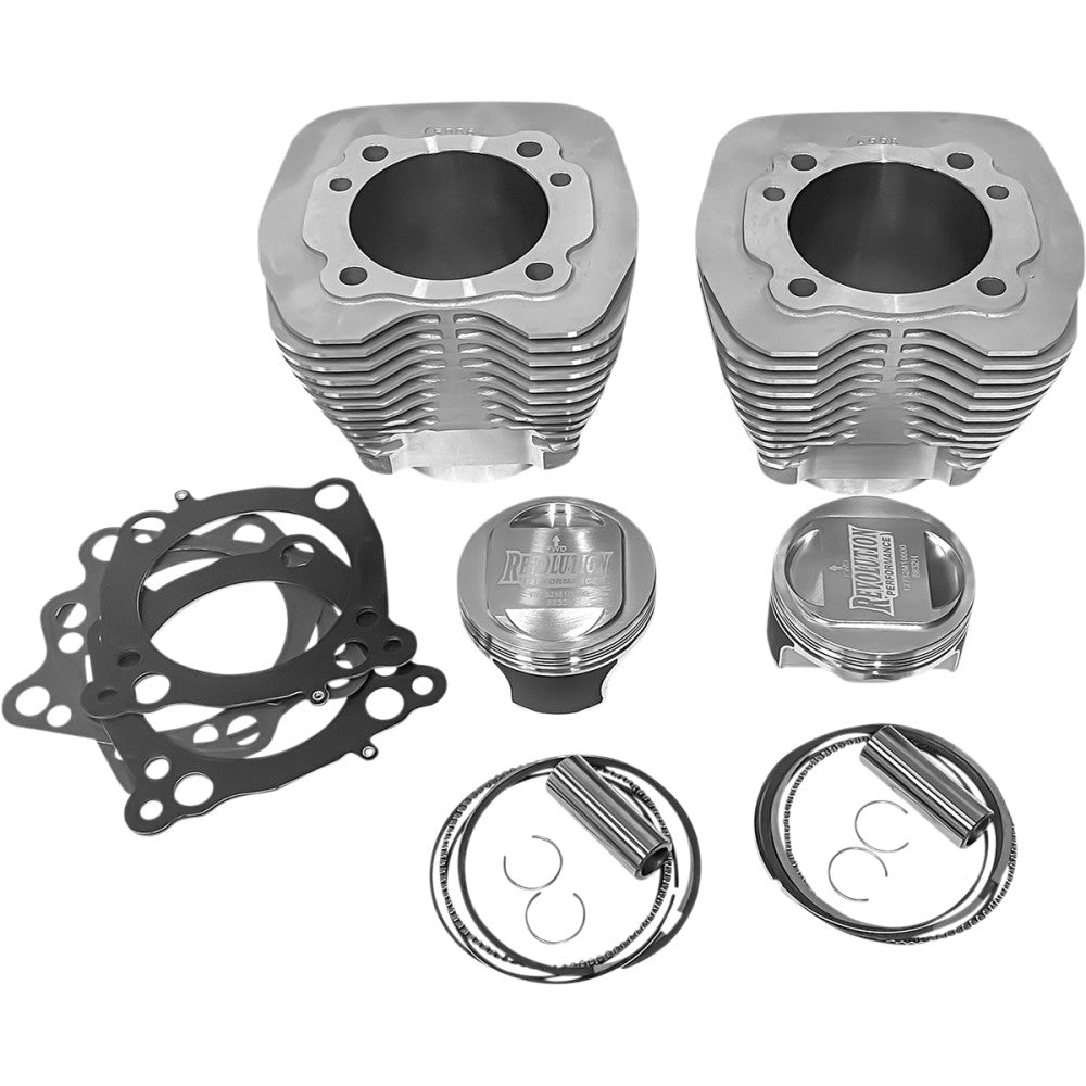 06 for Harley Screamin' Eagle Electra Glide Ultra Classic FLHTCUSE Cylinder Kit