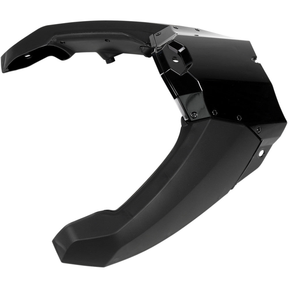 2015-2019 for Yamaha WR 250 F UFO Air Box Cover Black YA04837-001