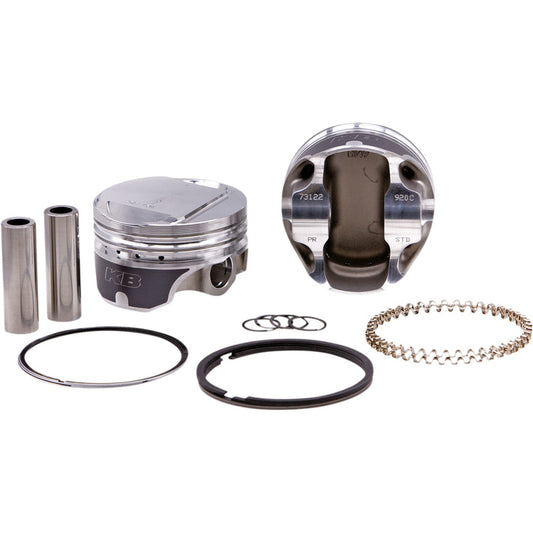 1995-1998 for Harley Electra Glide Classic EFI FLHTCI Piston Evolution B22