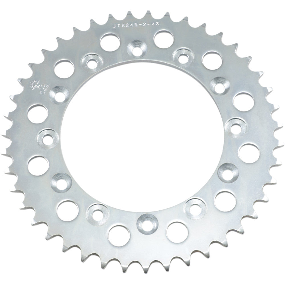 84-'02 for Honda XR200R JT Rear Sprocket Steel 43T-520 Hon/Yam