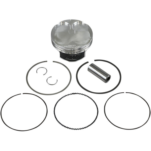 11-'13 for Polaris RZR XP 900 WISECO Piston Kit Armorglide 93.00/Std 12.5:1 Pol