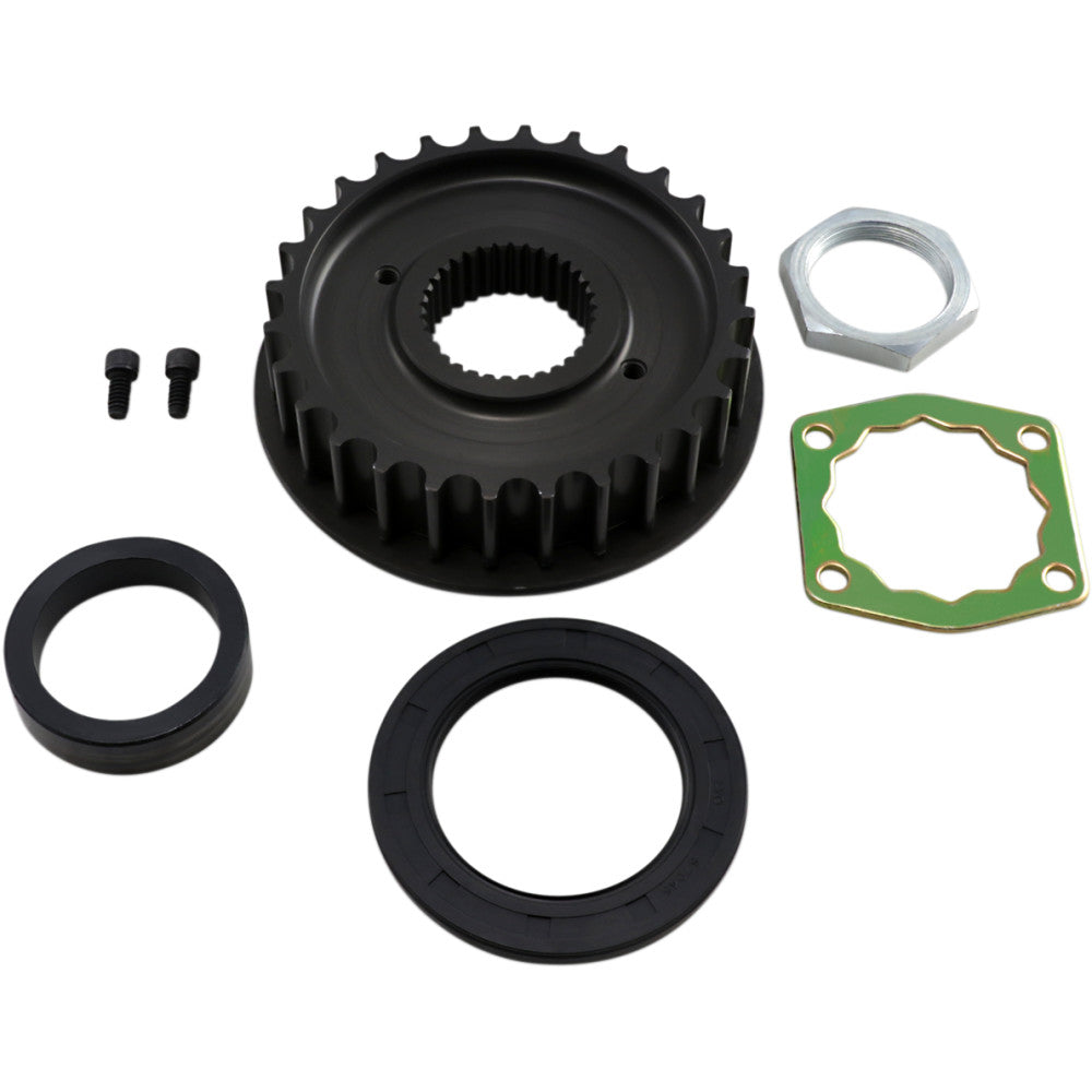 91-03 for Harley Sportster 1200 XLH BELT DRIVES LTD. Transmission Pulley TPS-28