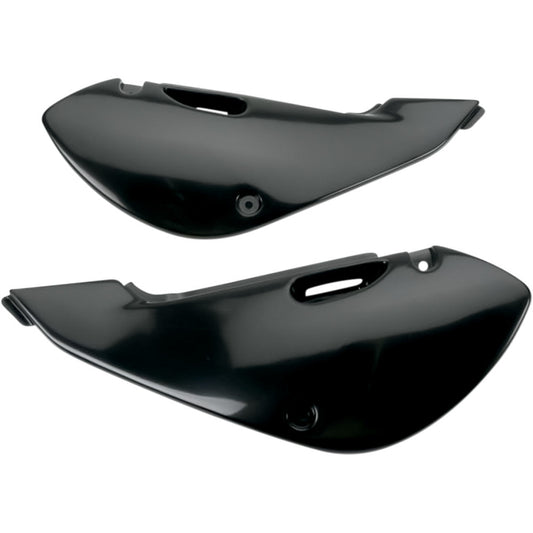 2001-2021 for Kawasaki KX 65 UFO Side Panels Black KA03734001