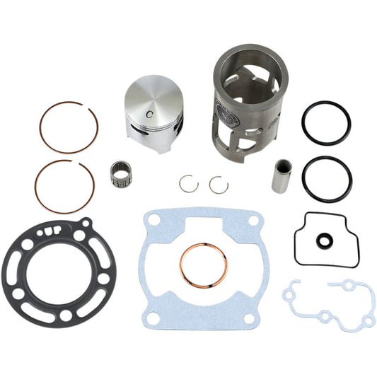 1998-2000 for Kawasaki KX 80 LA SLEEVE Sleeve and Piston Kit LAS-5351K