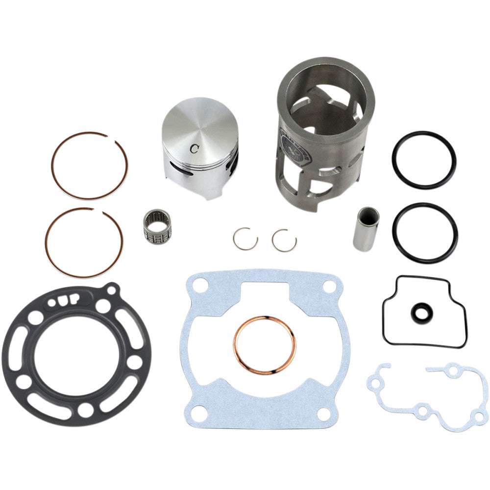 1998-2000 for Kawasaki KX 80 LA SLEEVE Sleeve and Piston Kit LAS-5351K