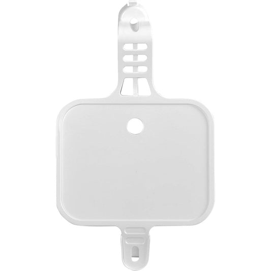 04-'09, '11-'21 for Honda CRF50F POLISPORT Front Number Plate White