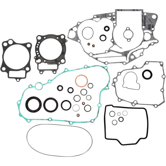 2010-2017 for Honda CRF250R MOOSE RACING Motor Gasket Kit with Seal 811285MSE