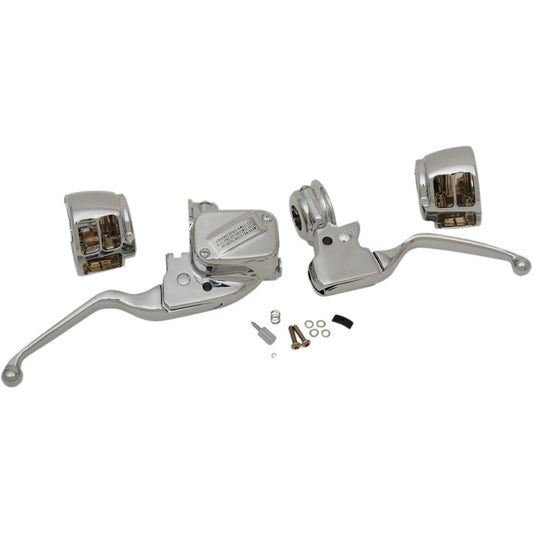 2018-2020 for Harley Softail Sport Glide FLSB Handlebar Controls '15+ Softail