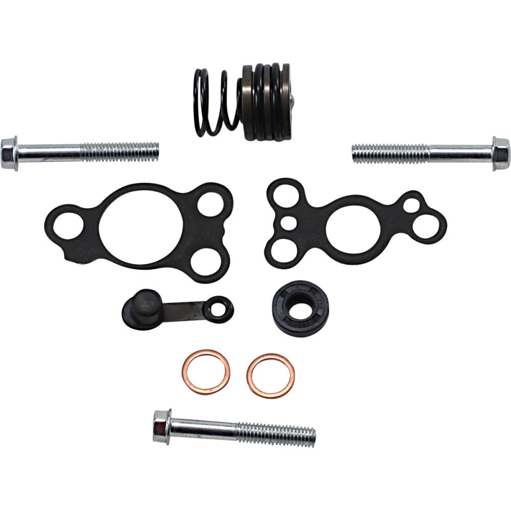 2019-2022 for Kawasaki KX 450 MOOSE RACING Slave Cylinder Rebuild Kit 18-6016