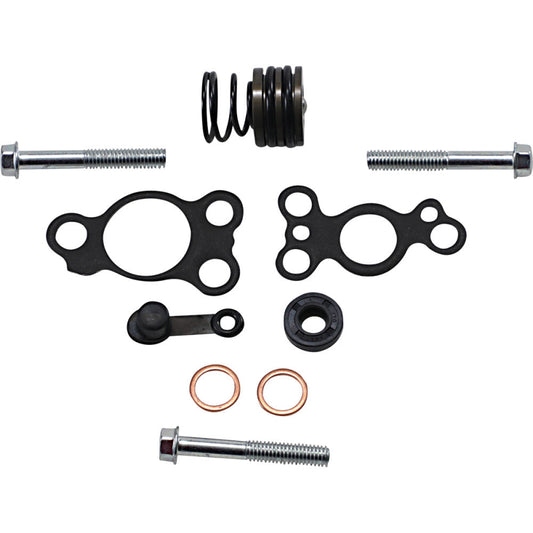 2019-2022 for Kawasaki KX 450 MOOSE RACING Slave Cylinder Rebuild Kit 18-6016