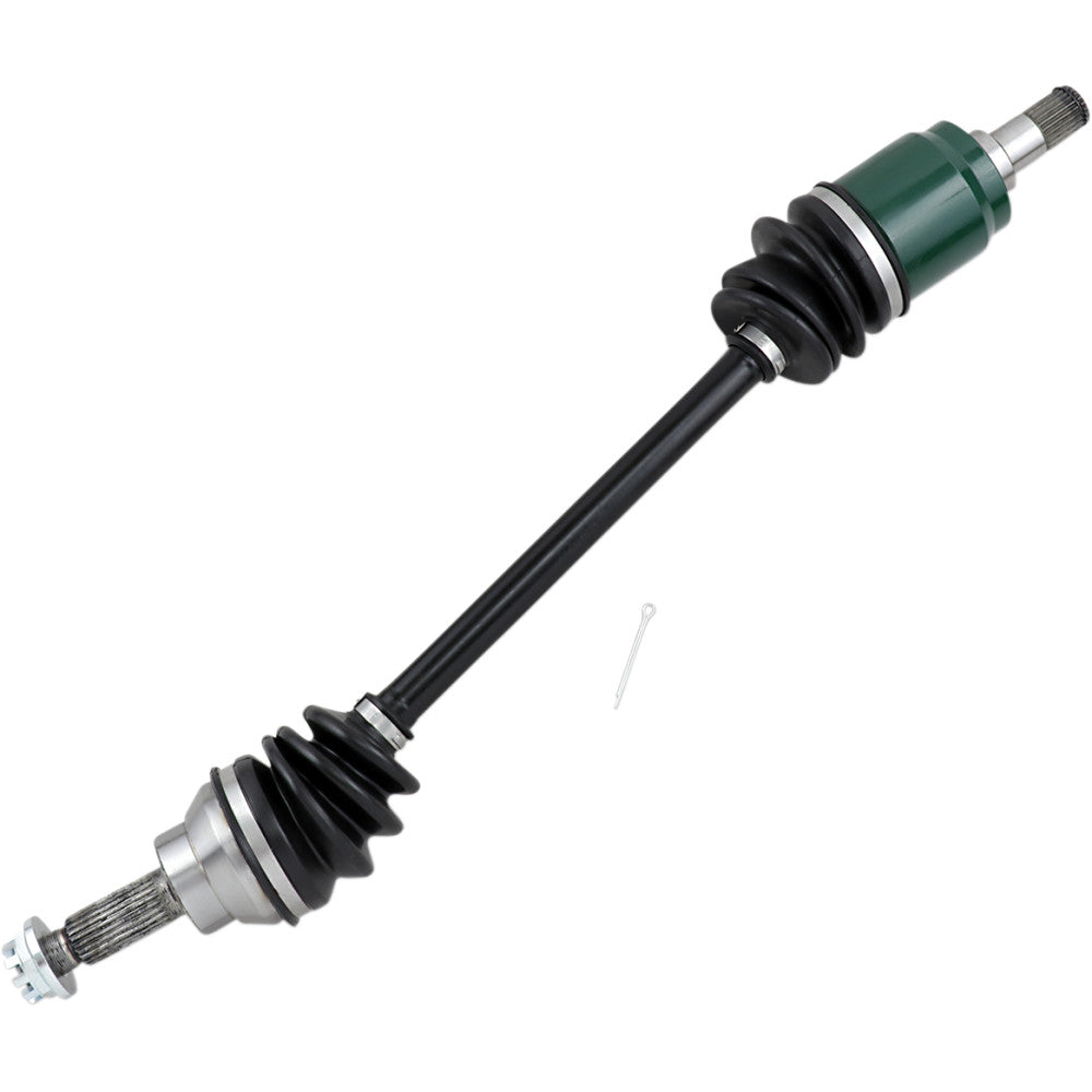 2014 for Honda Pioneer 700 MOOSE UTILITY Complete Axle Kit Front Right HON-7013