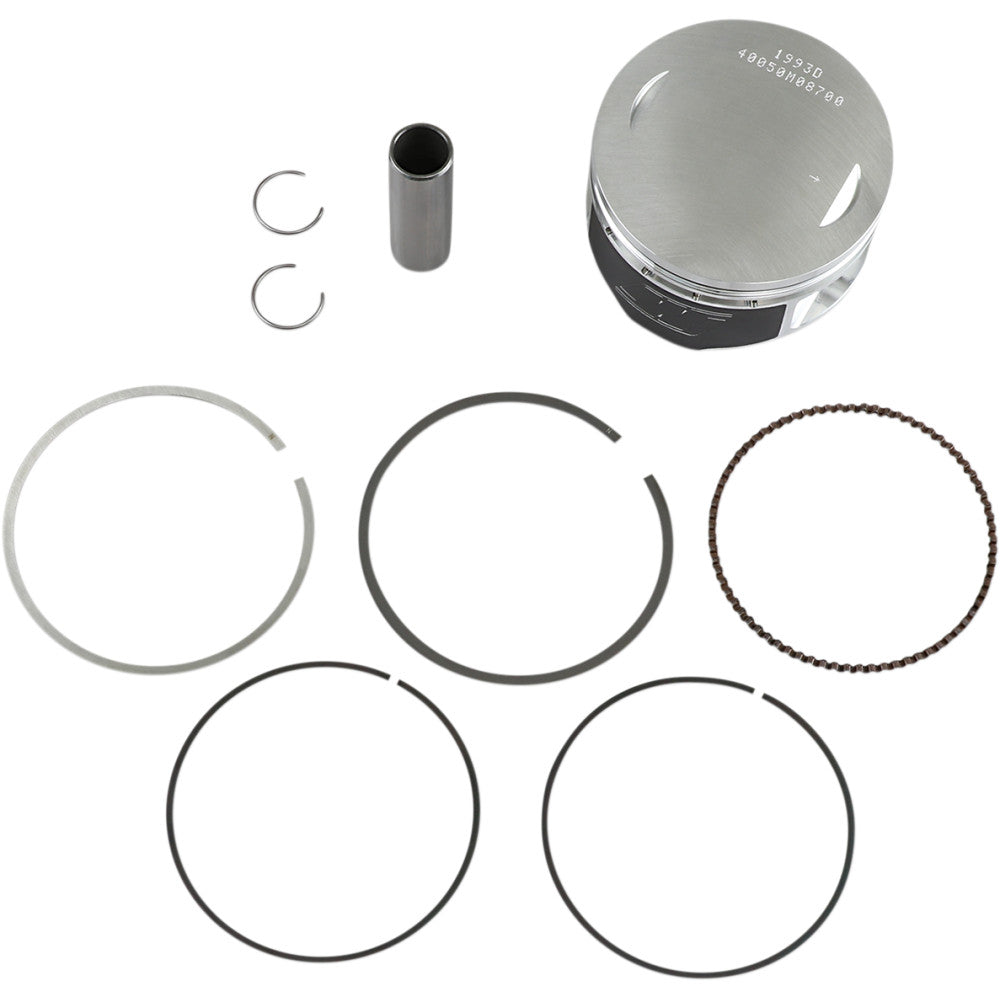 07-'13 for Honda TRX420TE Rancher 2x4 Piston Kit Armorglide 87.00/+0.50
