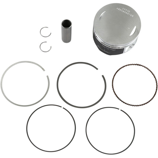 07-'13 for Honda TRX420TE Rancher 2x4 Piston Kit Armorglide 87.00/+0.50