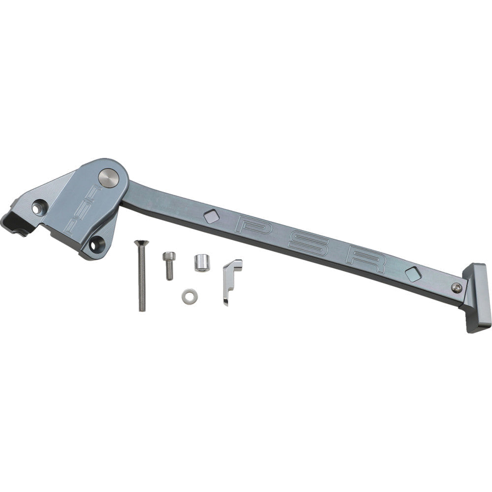 2016-2021 for KTM 125 SX POWERSTANDS RACING Gunmetal Kickstand 08-04507-29