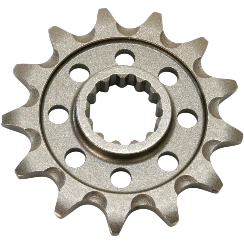 13-'20 for Suzuki RM-Z250 JT Front Cs Sprocket Steel 13T-520 Sc Suz