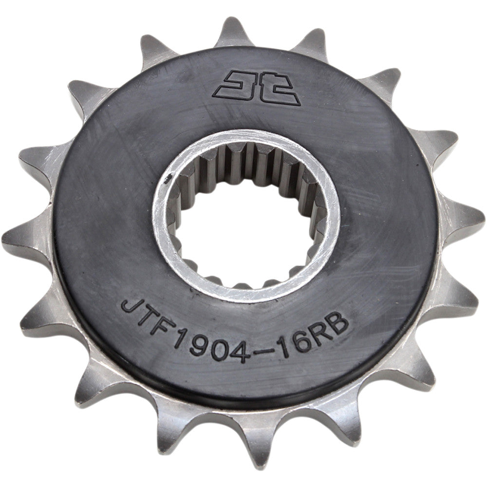 05-'11 for KTM 990 Super Duke JT Front Cs Sprocket W/Rubber 16T-525 Ktm