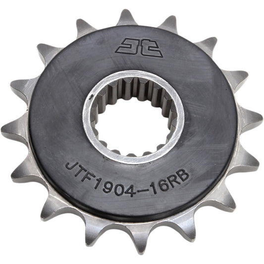 05-'11 for KTM 990 Super Duke JT Front Cs Sprocket W/Rubber 16T-525 Ktm