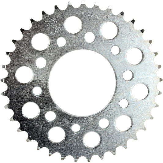 88-'07 for Honda VT600C Shadow VLX JT Rear Sprocket Steel 37T-525 Hon/Tri