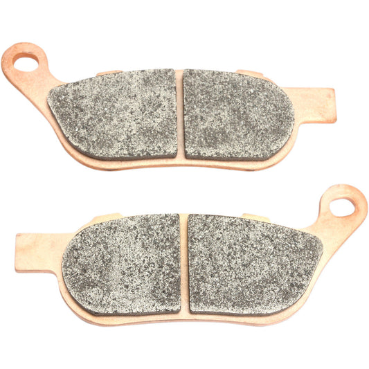 2008-2016 for Harley Fat Bob FXDF EBC Brake Pads EPFA458HH EPFA458HH