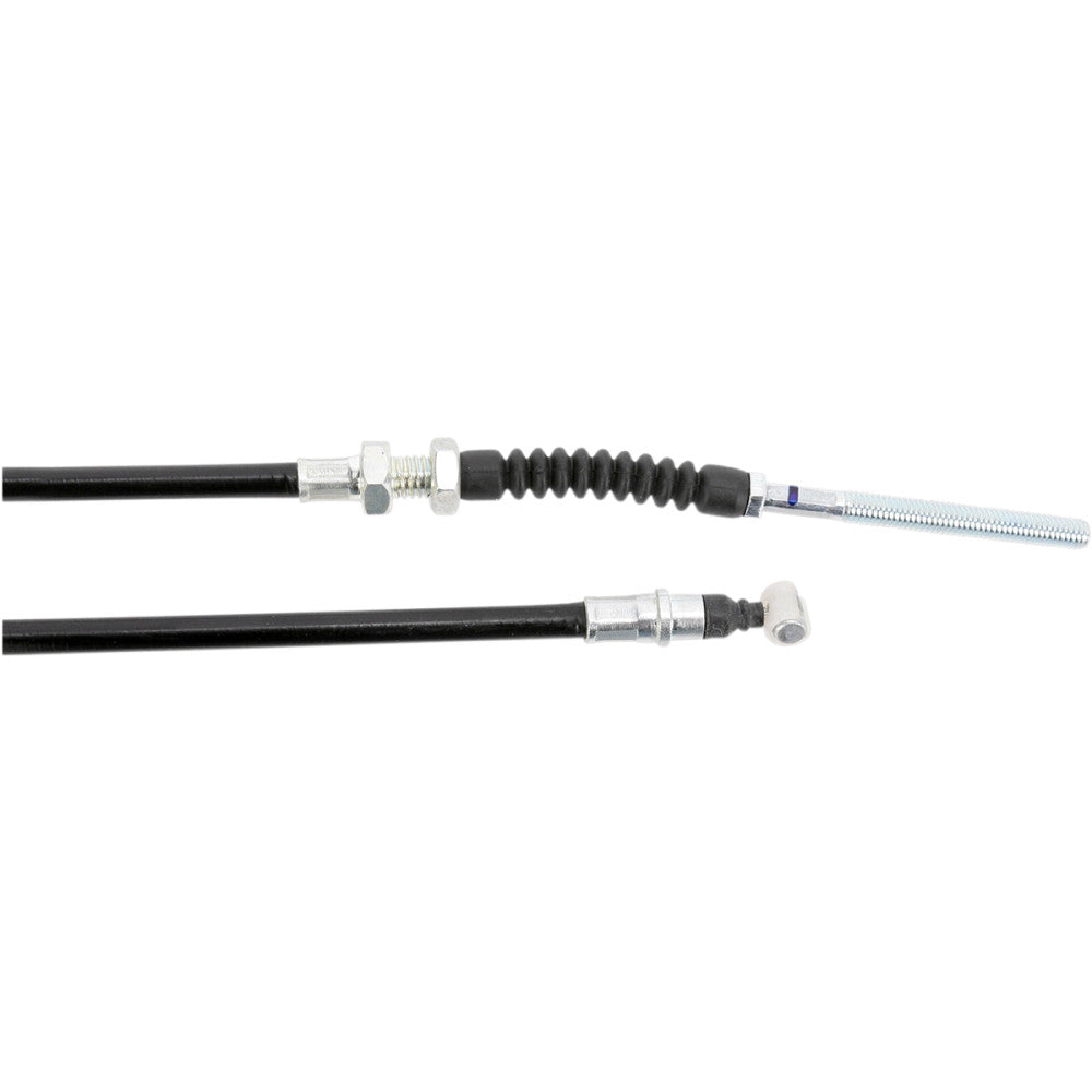 86-'89, '91-'99 for Honda Z50R MOTION PRO Black Vinyl Front Brake Cable