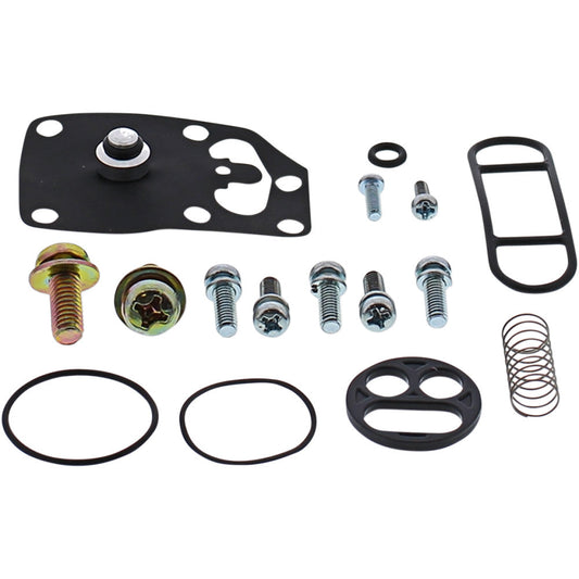 95-01 for Suzuki LT-F 250 QuadRunner MOOSE RACING Petcock Rebuild Kit 60-1045