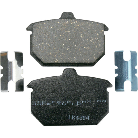 82-'85, '87 for Harley FXRS EBC Brake Pads 15-78