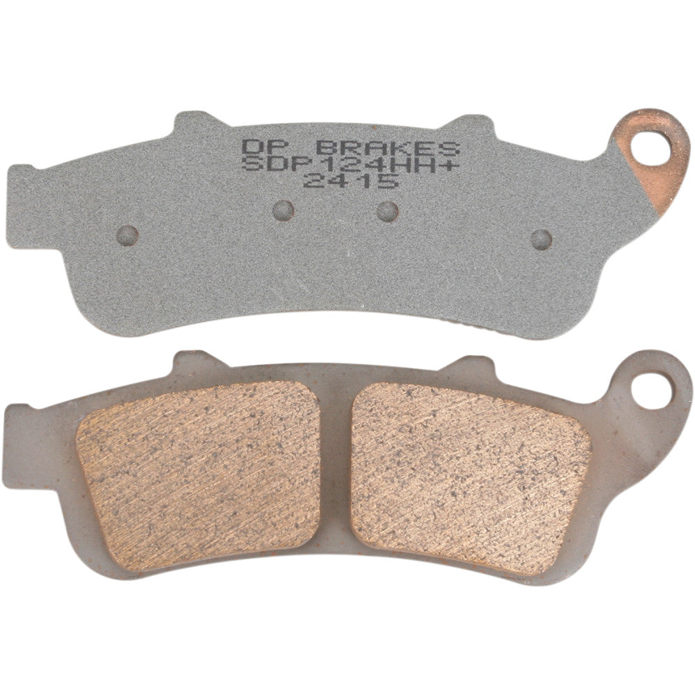 01-15 for Honda GL1800 Gold Wing DP BRAKES Sintered Brake Pads /Victory SDP124HH