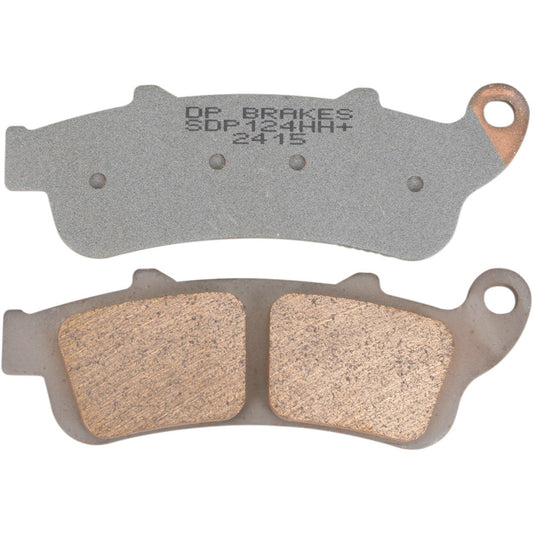 01-15 for Honda GL1800 Gold Wing DP BRAKES Sintered Brake Pads /Victory SDP124HH