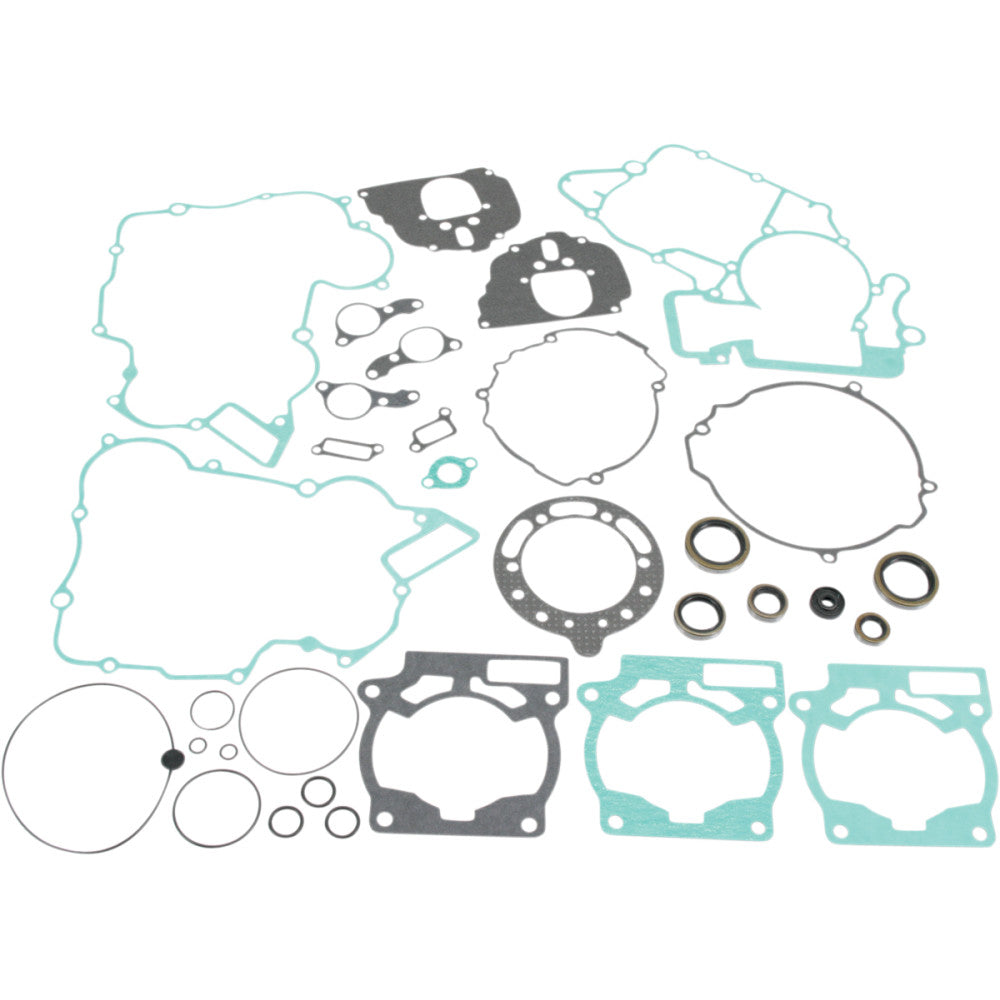 1998-2002 for KTM 200 EXC MOOSE RACING Motor Gasket Kit with Seal 811308MSE
