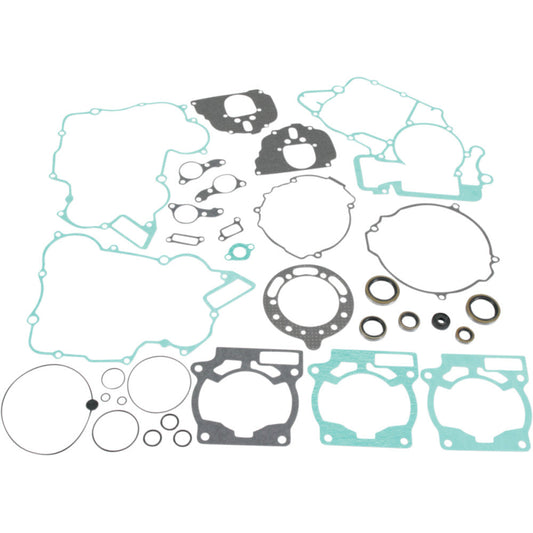 1998-2002 for KTM 200 EXC MOOSE RACING Motor Gasket Kit with Seal 811308MSE