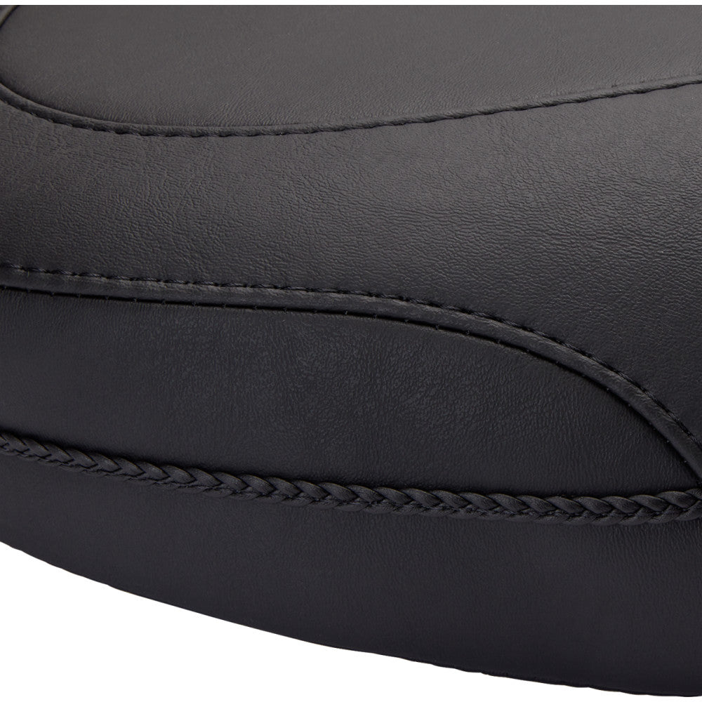 2012-2017 for Harley Softail Slim FLS MUSTANG Touring Rear Seat Vintage FXS 7675