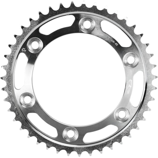 08-'16 for Honda CBR1000RR JT Rear Sprocket Steel 43T-530 Hon