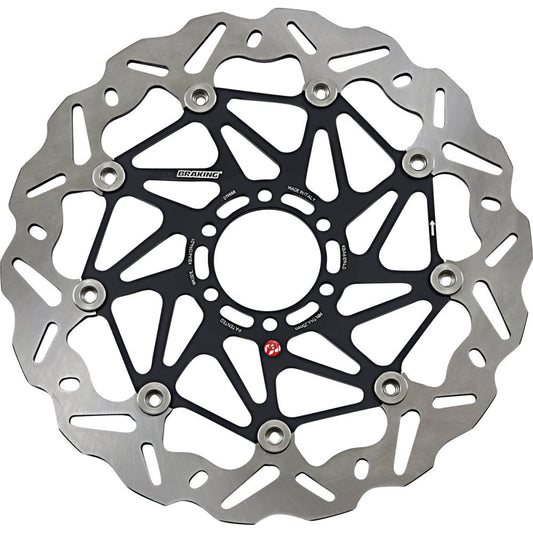 2007-2011 for Aprilia Mana 850 BRAKING SK2 Brake Rotor WK001L WK001L