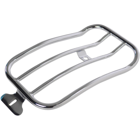 2018-2020 for Harley Softail Slim FLSL MOTHERWELL Luggage Rack Chrome FLSL