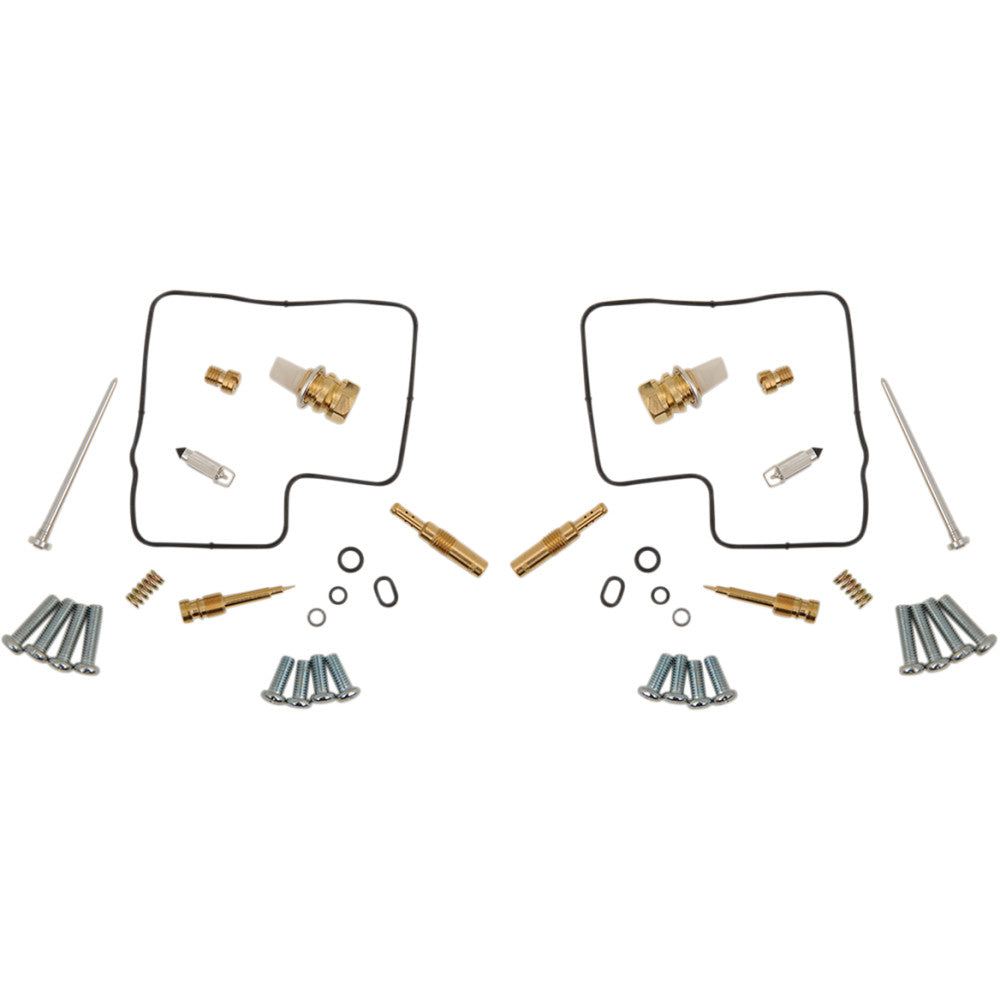 02-07 for Honda VT750DCA Shadow Spirit PARTS UNLIMITED Carburetor Kit