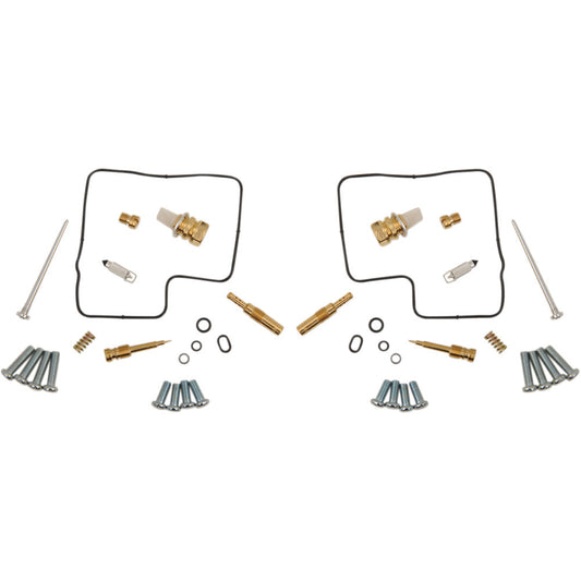 02-07 for Honda VT750DCA Shadow Spirit PARTS UNLIMITED Carburetor Kit