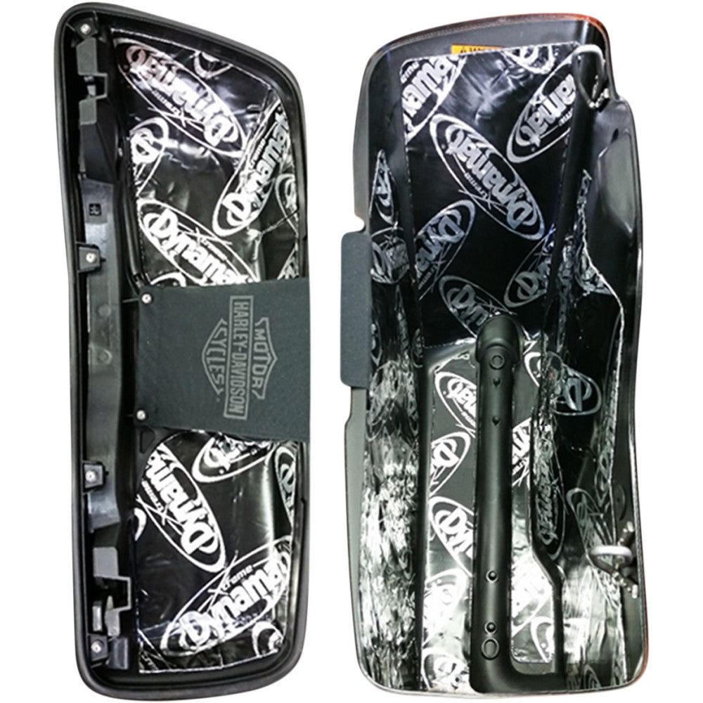 2015-2021 for Harley Road Glide Special FLTRXS Sound Control Saddlebag Kit