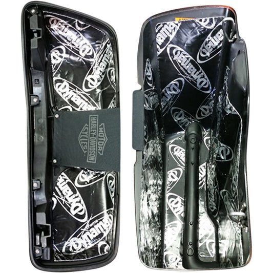 2015-2021 for Harley Road Glide Special FLTRXS Sound Control Saddlebag Kit