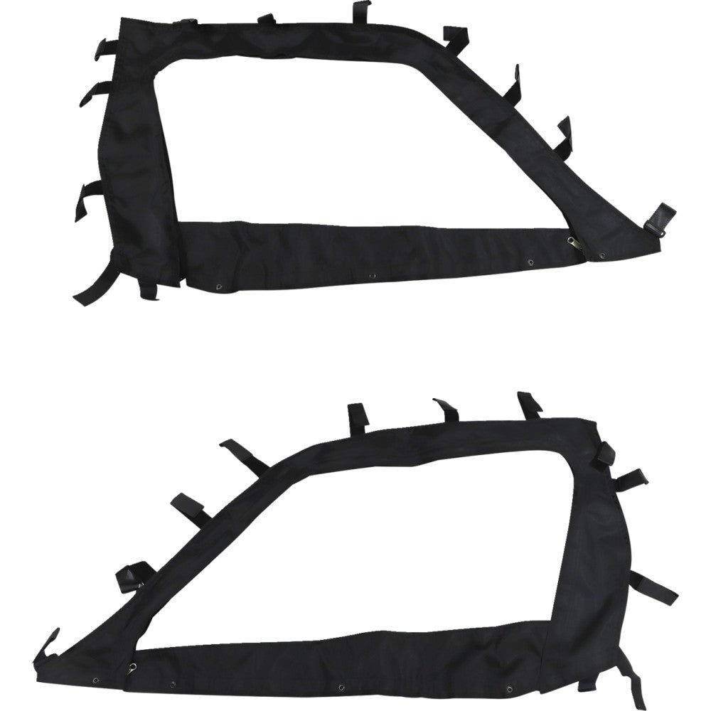 2019-2020 for Honda Talon 1000X MOOSE UTILITY Side Enclosure Talon HTSE-11