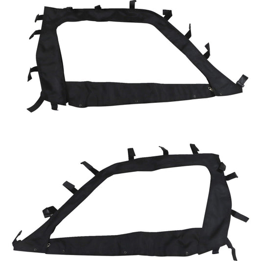 2019-2020 for Honda Talon 1000X MOOSE UTILITY Side Enclosure Talon HTSE-11