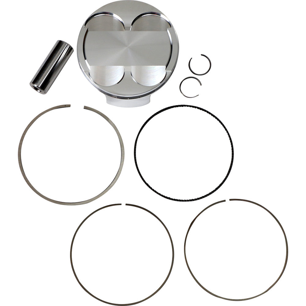 2005-2017 for Honda CRF450X JE PISTONS Offroad Piston Kit 274755