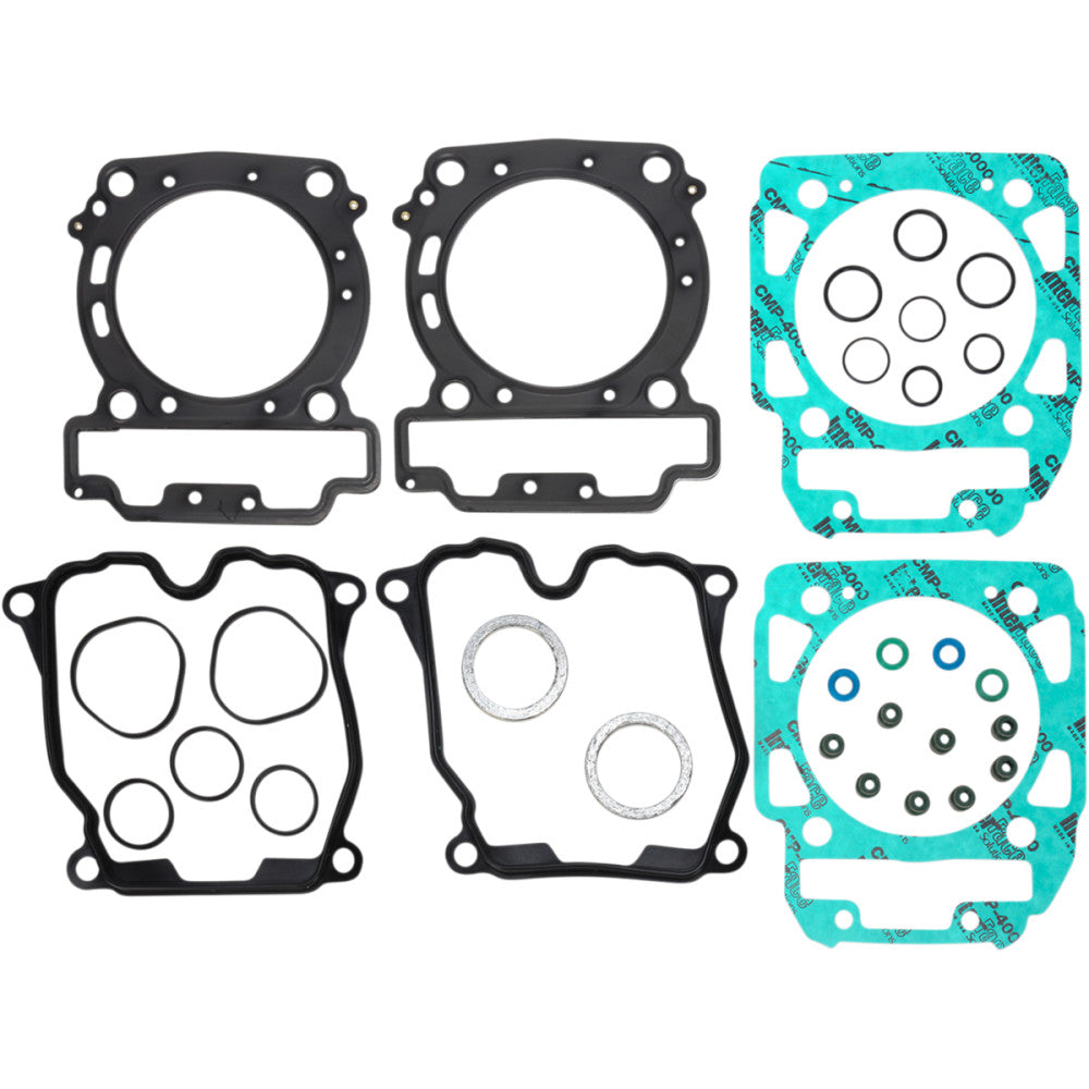 2014-2017 for Can-Am Commander Max 1000 XT 4x4 MOOSE RACING Top End Gasket Kit