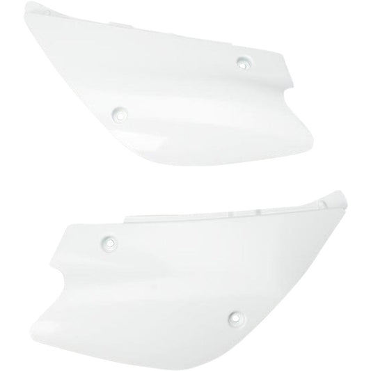 01-'13 for Kawasaki KX85 ACERBIS Side Panels White