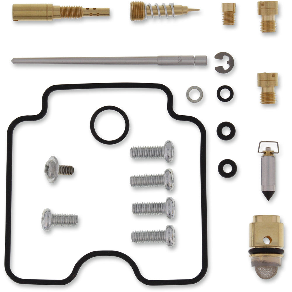 2003-2008 for Suzuki LT-Z QuadSport 400 Carburetor Repair Kit Arctic Cat