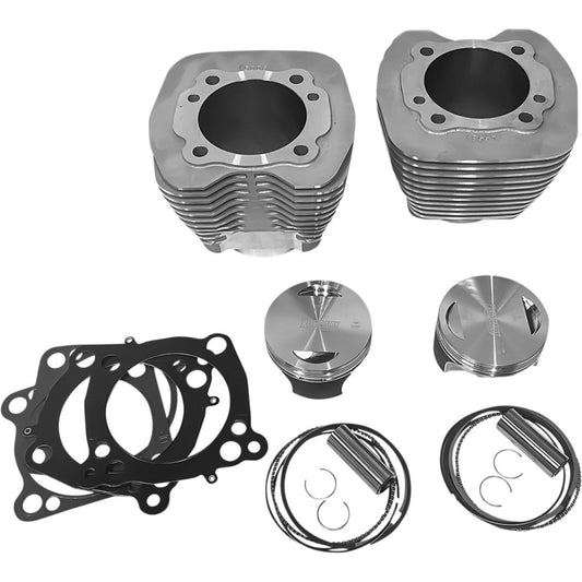2006 for Harley Street Glide FLHX REVOLUTION PERFORMANCE, LLC Cylinder Kit F17