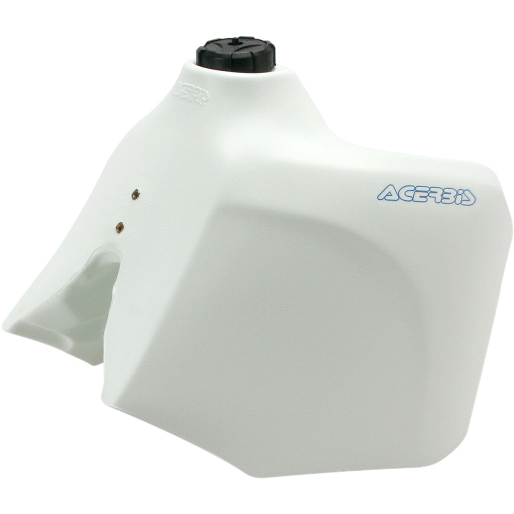 93-'96 for Honda XR650L ACERBIS Fuel Tank 5.8 Gal Whit W/Black Cap