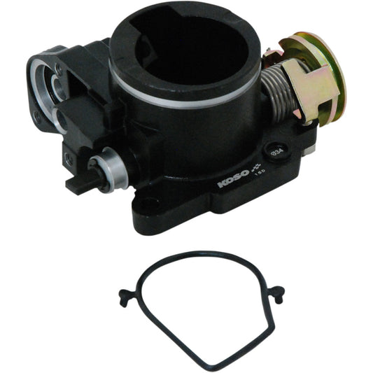 14-15 for Honda MSX125 Grom KOSO NORTH AMERICA Throttle Body 34mm DY623013
