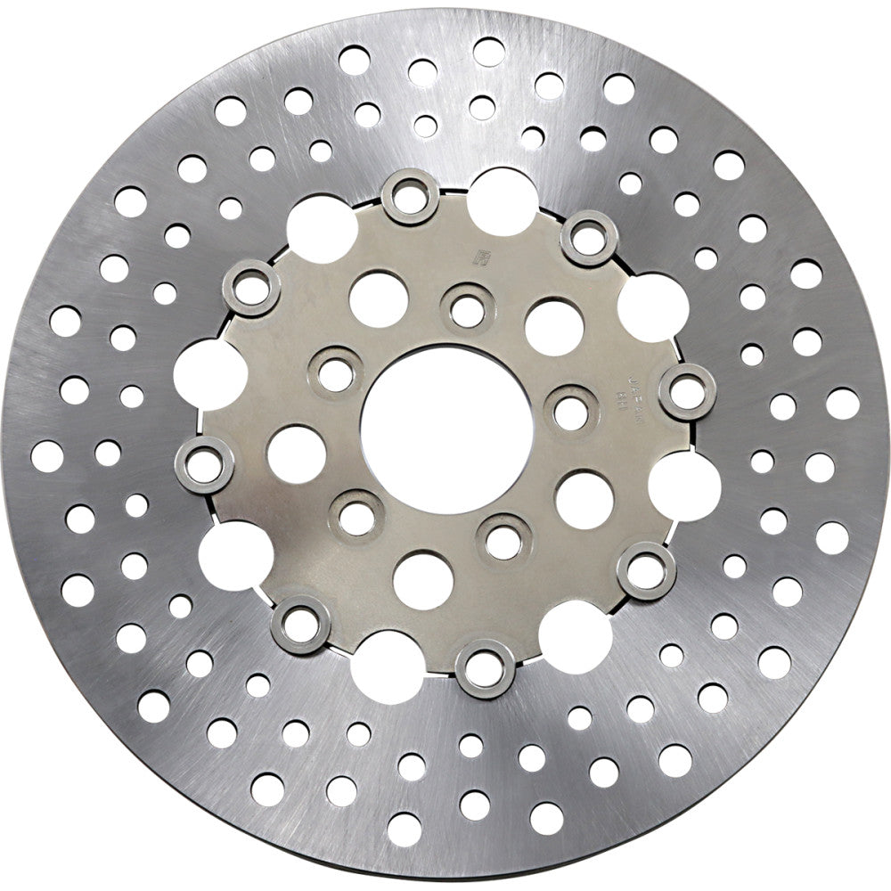 2008-2017 for Harley Fat Bob FXDF RUSSELL Rear Rotor R47013 R47013